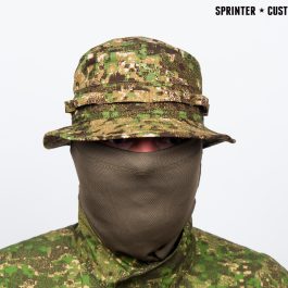 Commando Boonie (Pencott Camouflage)