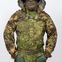 Viper Hood Pro Long Sleeve (Wersja bazowa – Pencott Camouflage)