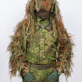 Viper Hood Pro (Long Sleeve) (Wersja z nałożonym farszem maskującym – Pencott Camouflage)