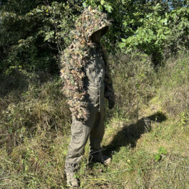 NextGen Viper Long Sleeve (Autumnal foliage)