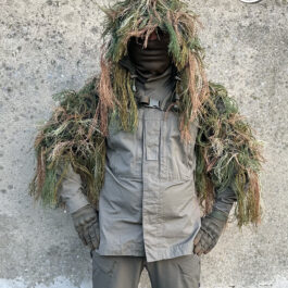 Viper Hood Pro (Dark Olive)