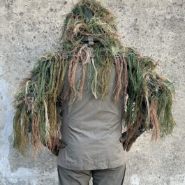 Viper Hood Pro (Dark Olive)