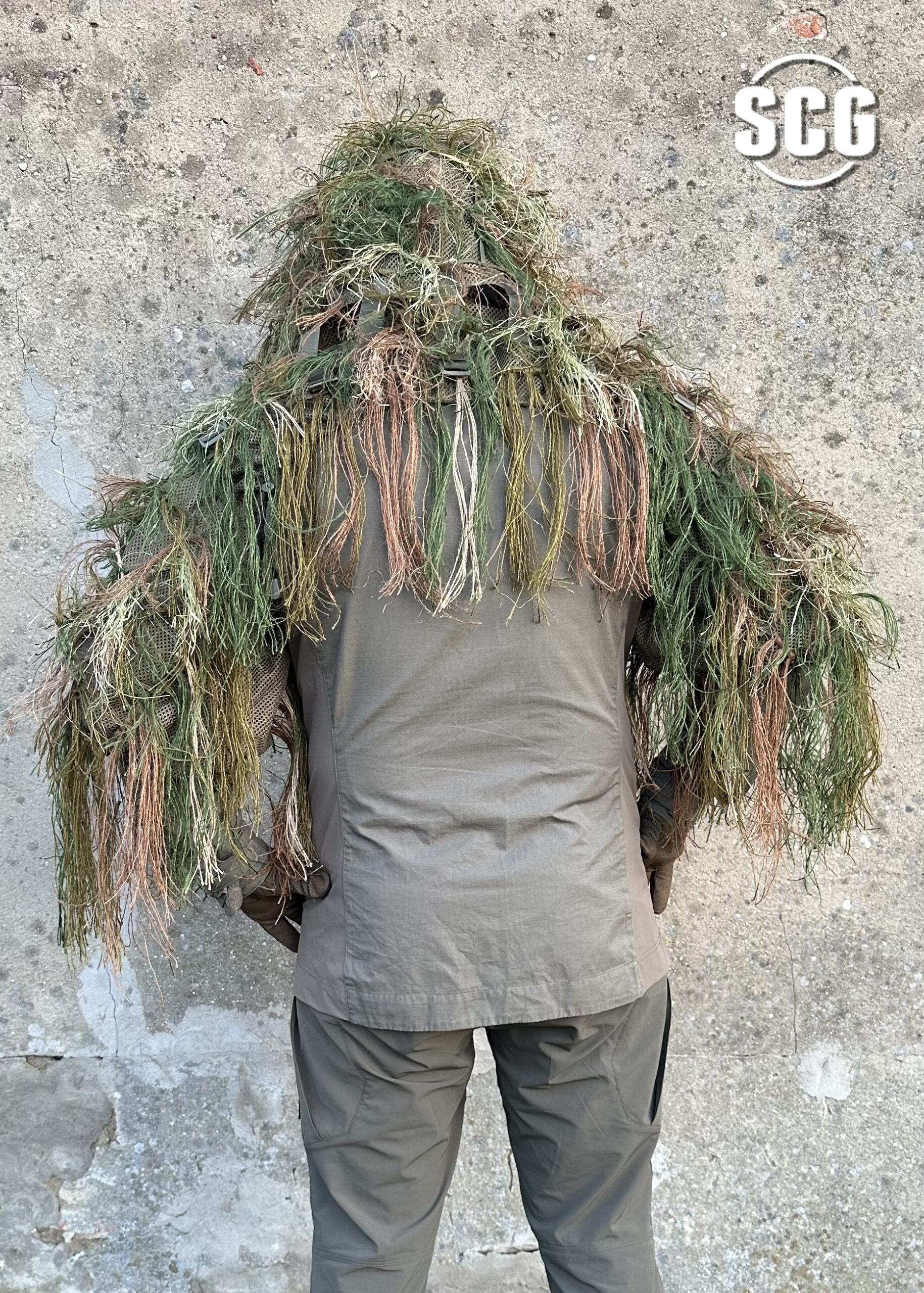 Viper Hood Pro (Light Olive) - Image 2