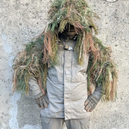 Viper Hood Pro (Light Olive)