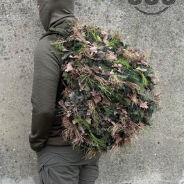 NEXTGEN BACKPACK COVER (30 – 50 LITERS BACKPACK) FinPat MultiSeason