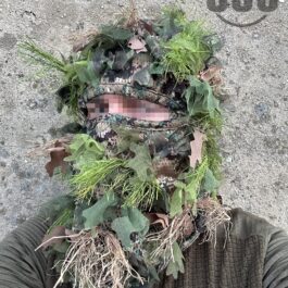 NextGen Concealment Mask MarPat (Spring/Summer foliage)