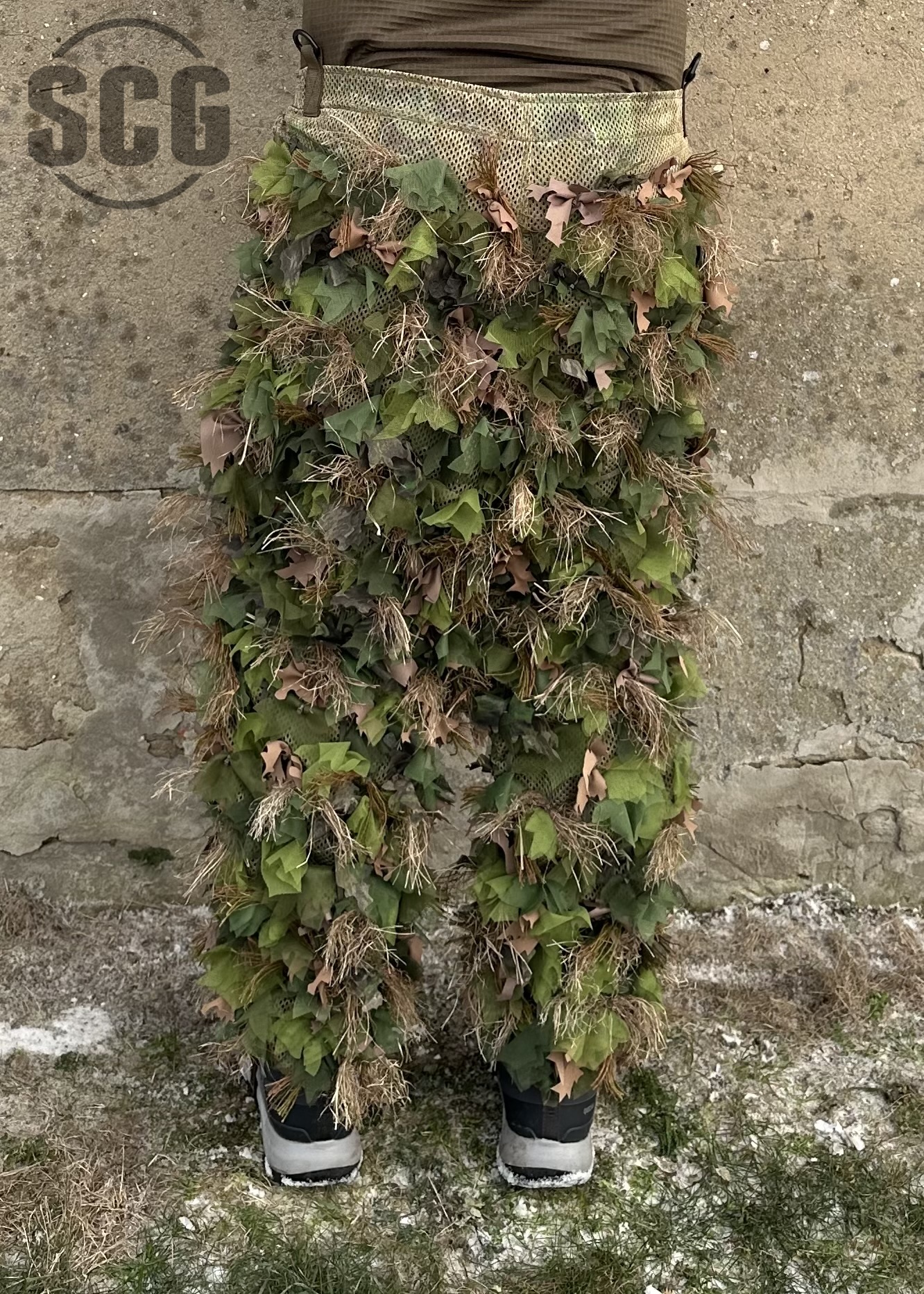 NextGen Half Pants (SF MOD) ATACS FG - Spring/Summer Foliage