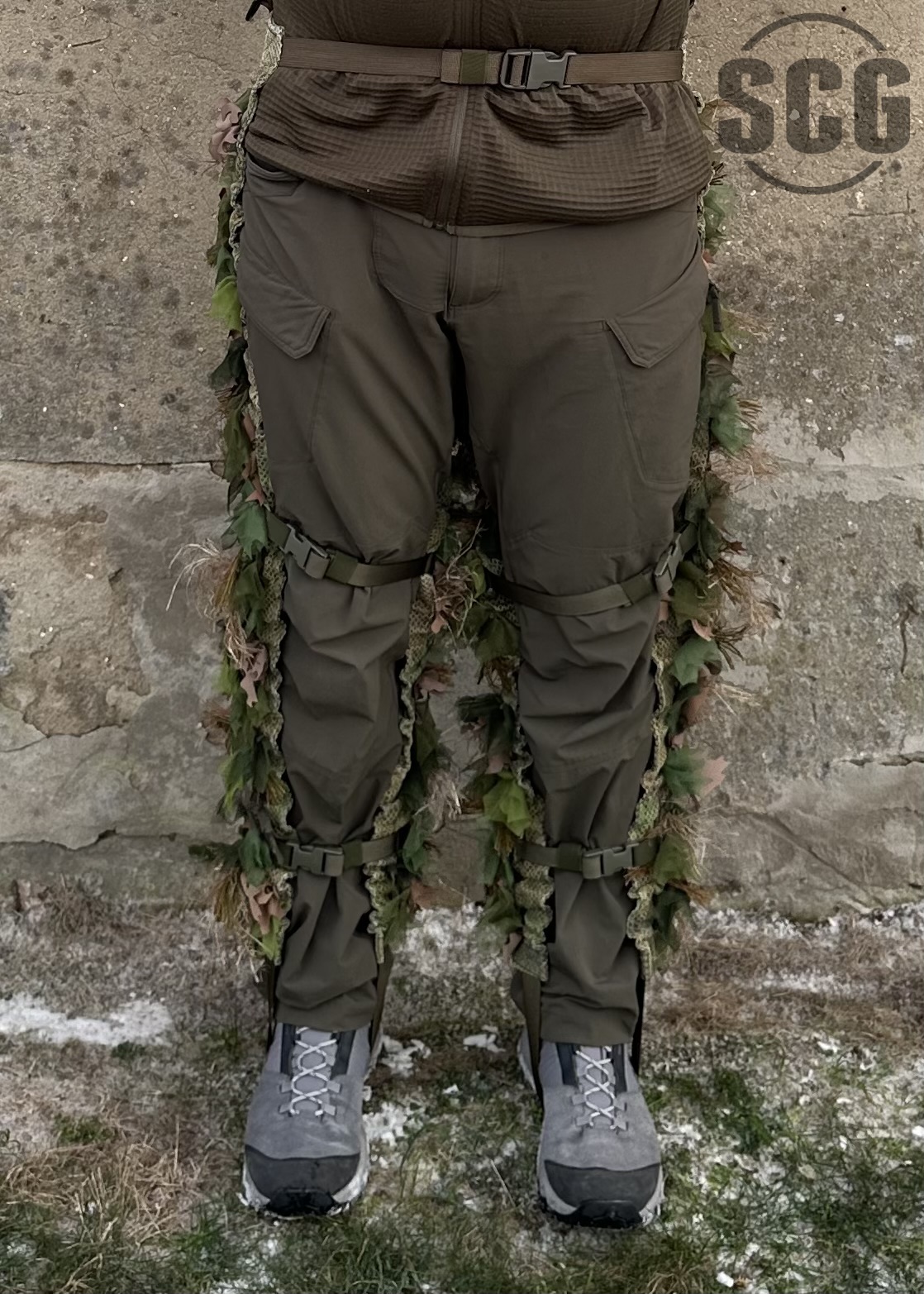 NextGen Half Pants (SF MOD) ATACS FG - Spring/Summer Foliage - Image 4