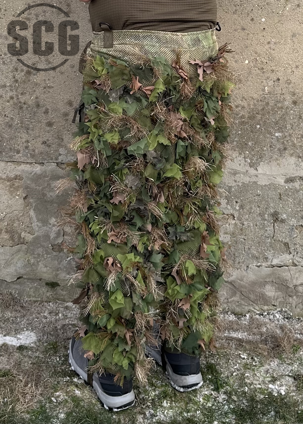 NextGen Half Pants (SF MOD) ATACS FG - Spring/Summer Foliage - Image 2