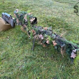 NextGen QD Rifle Wrap SF MOD FinPat (Multi-Season)