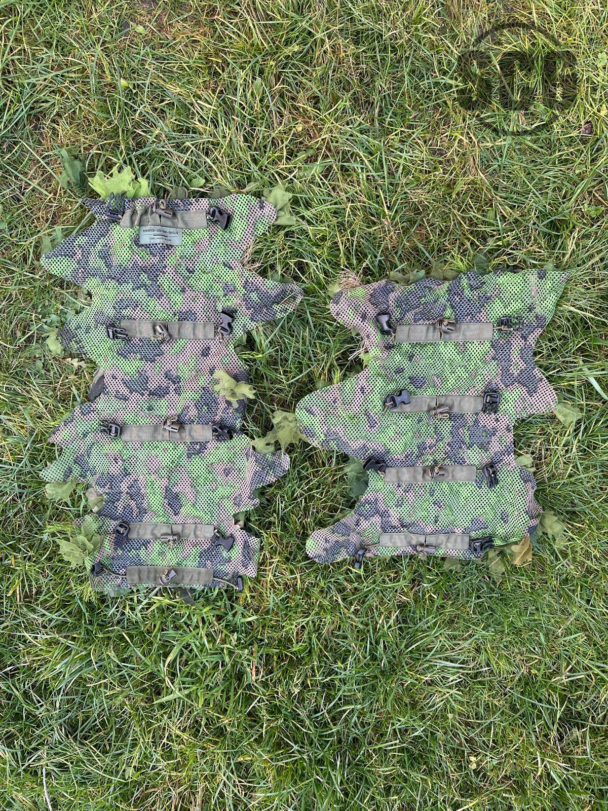 NextGen QD Rifle Wrap SF MOD FinPat (Spring/Summer) - Image 3