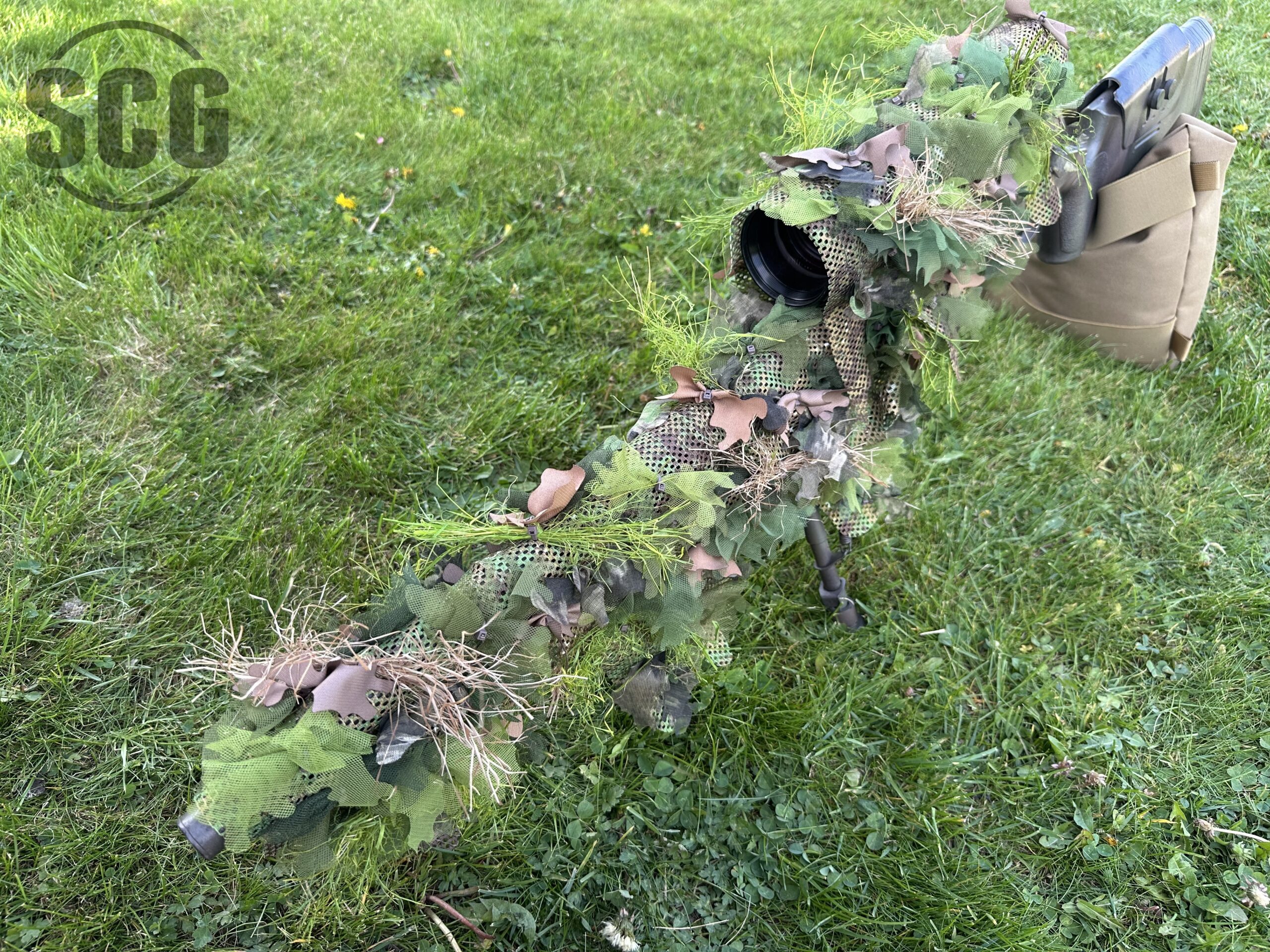 NextGen Rifle Camo System Ultra 3D (Spring/Summer)