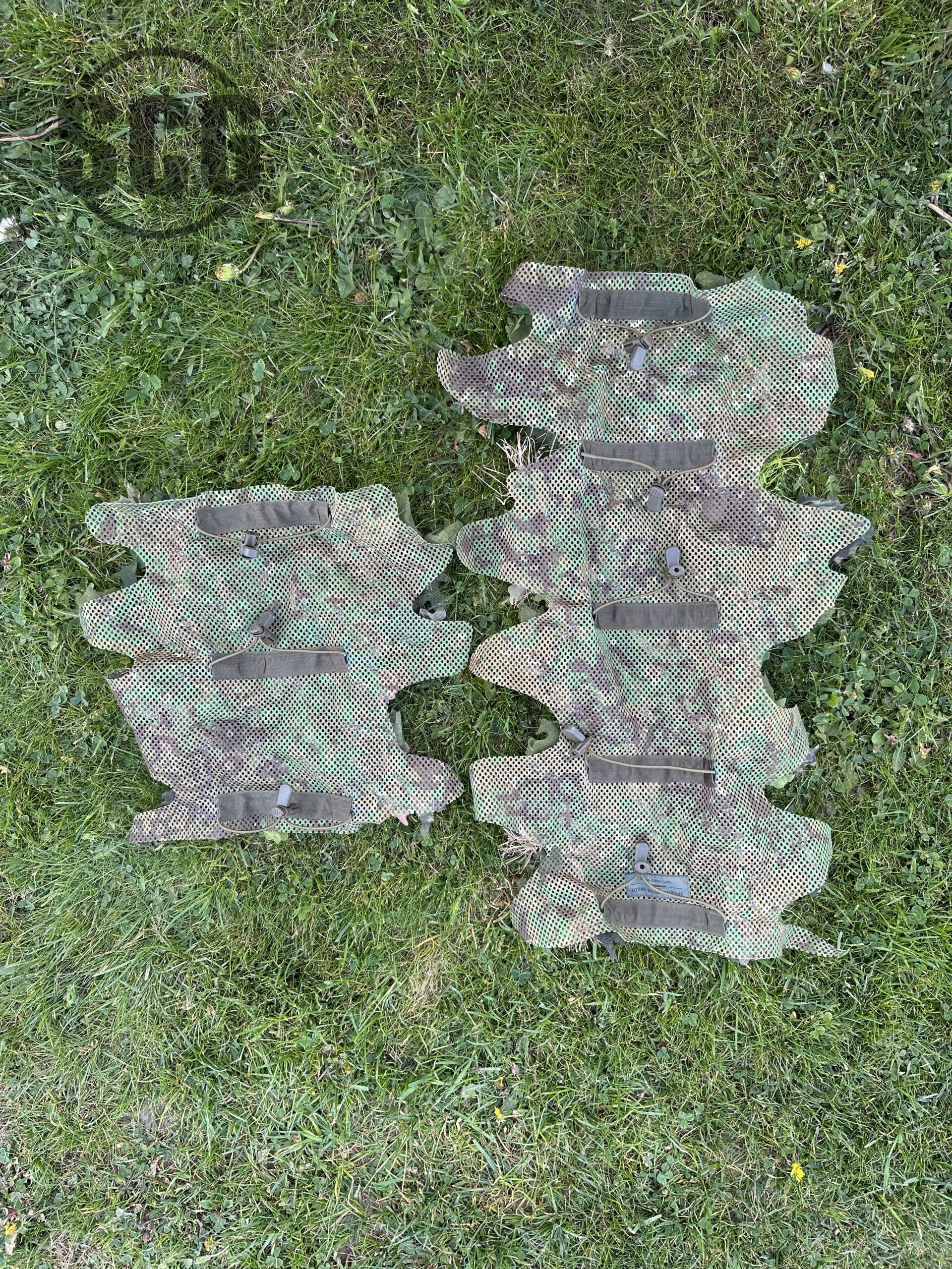 NextGen Rifle Camo System Ultra 3D (Spring/Summer) - obrazek 4