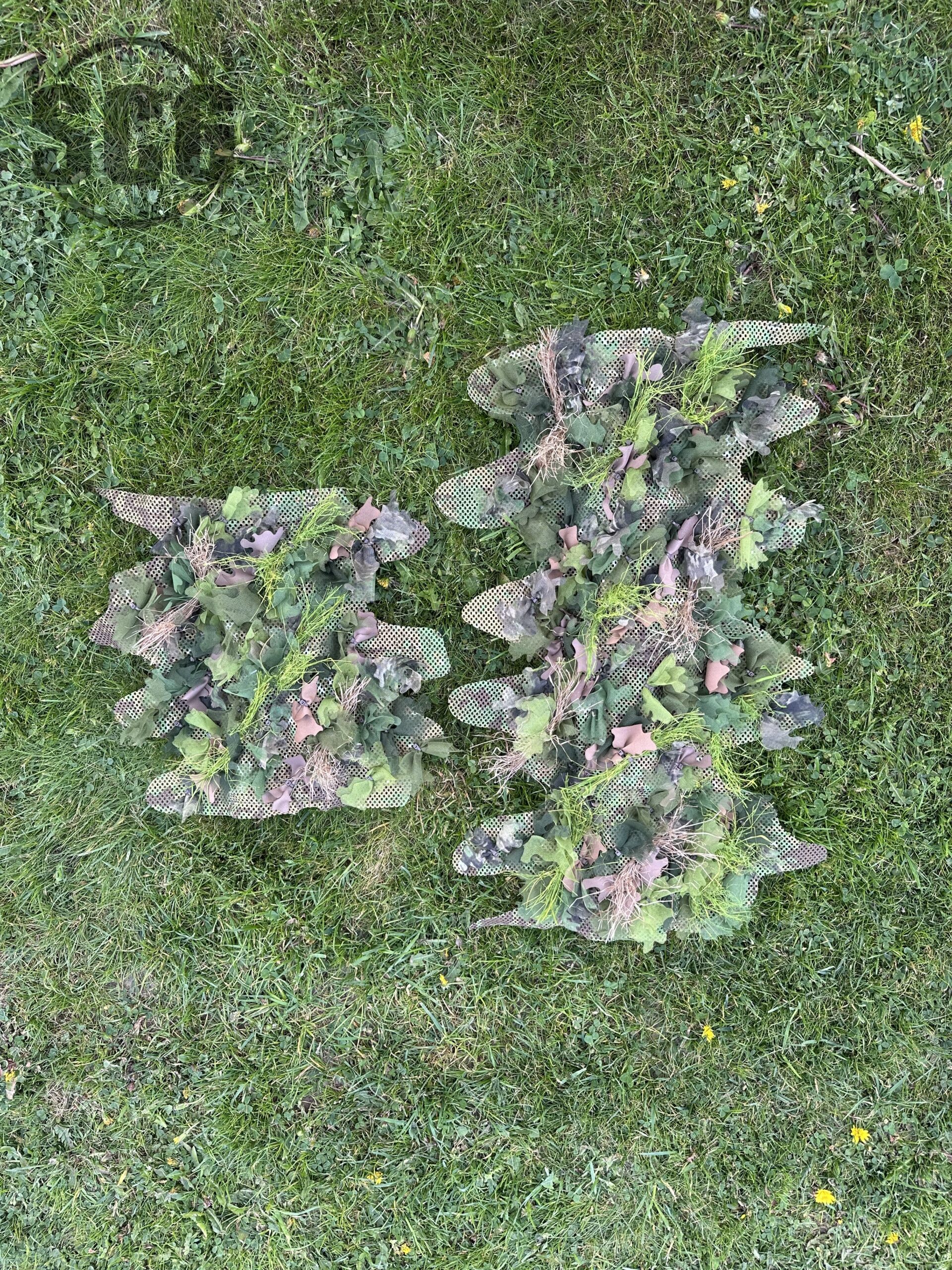 NextGen Rifle Camo System Ultra 3D (Spring/Summer) - obrazek 3