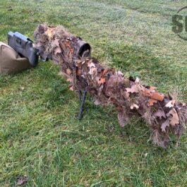 NextGen Rifle Camo System (High Contrast Brown)