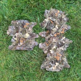 NextGen Rifle Camo System (High Contrast Brown)