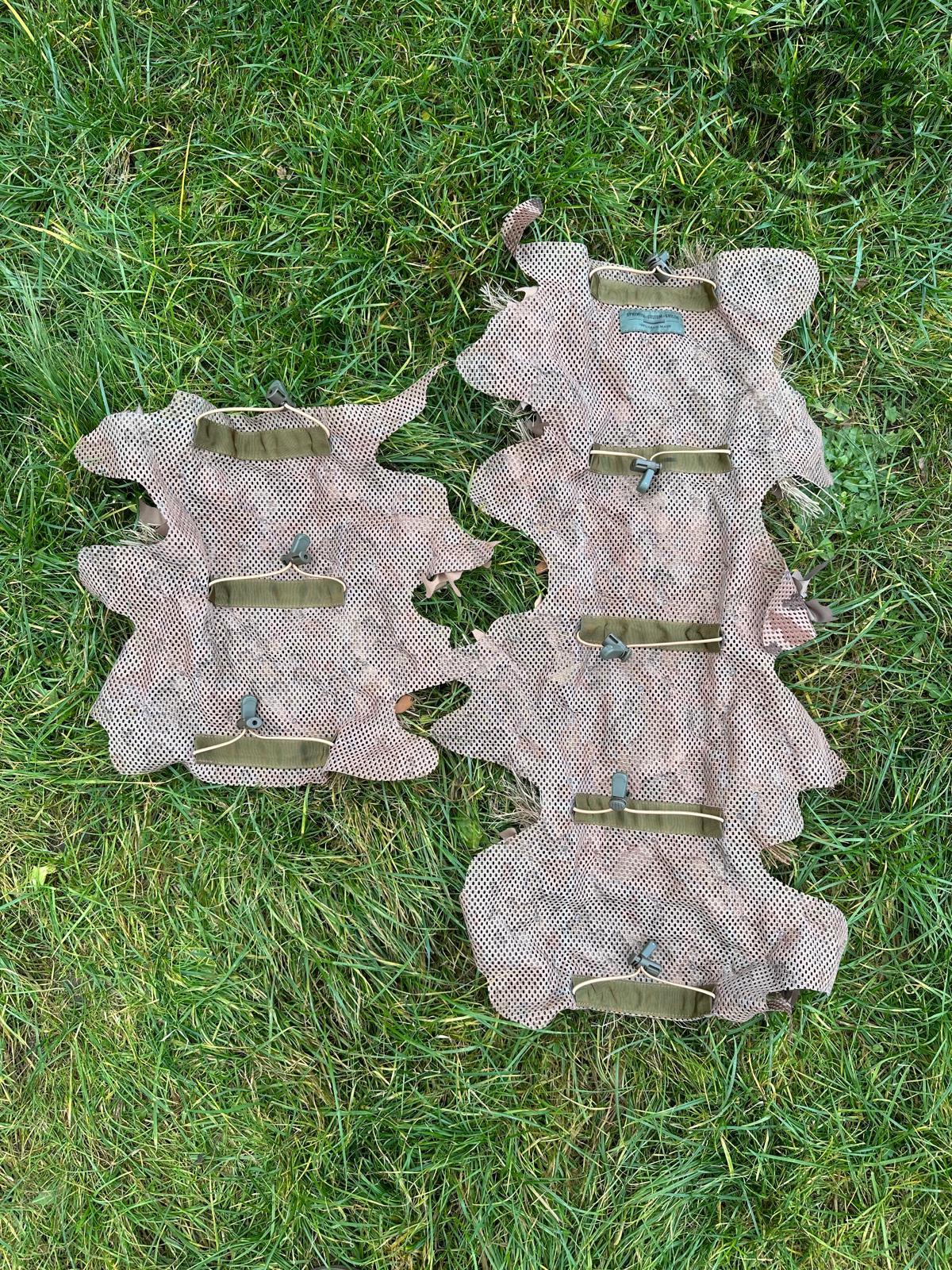 NextGen Rifle Camo System (High Contrast Brown) - Image 3