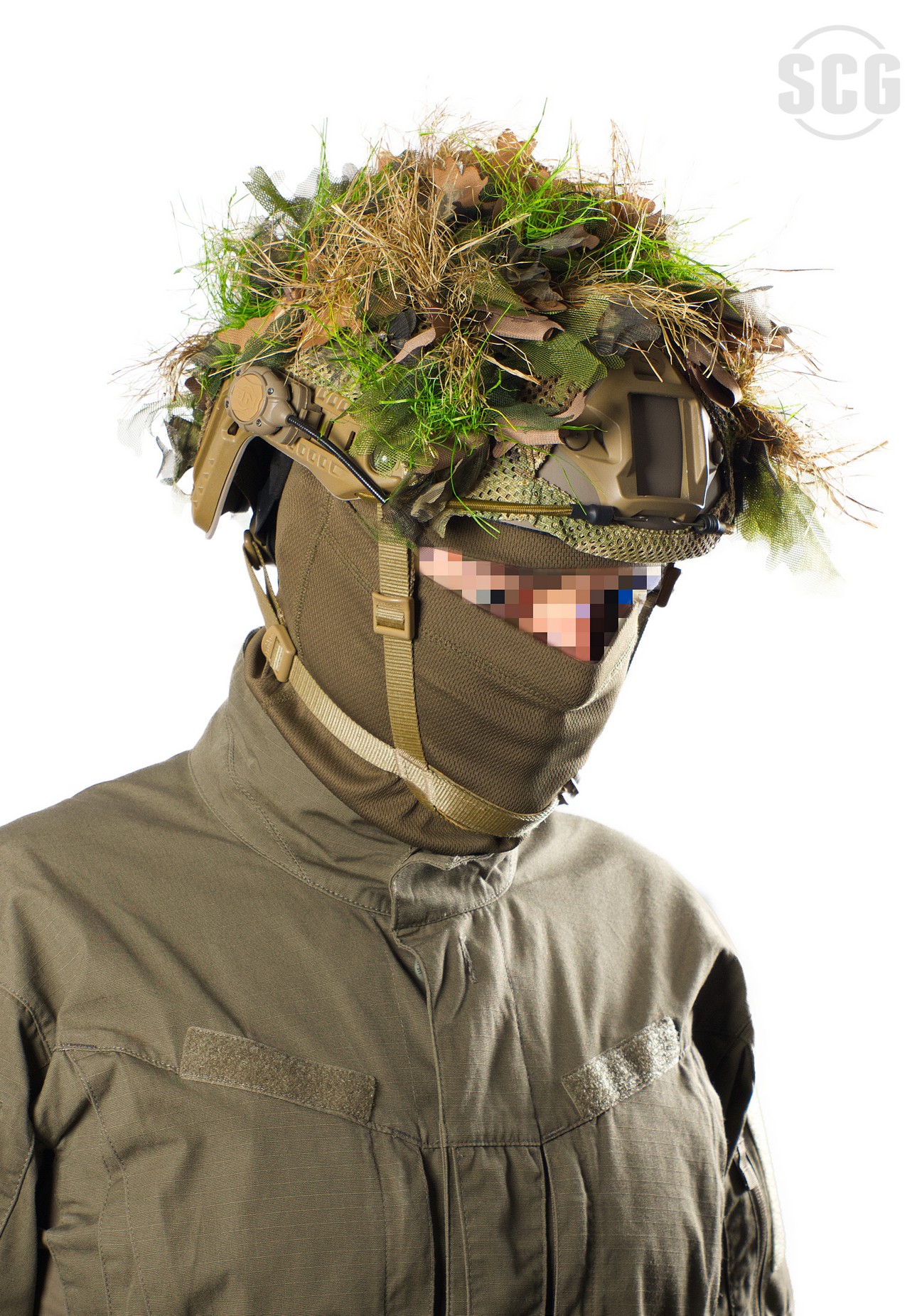 NextGen Helmet Cover Multicam MultiSeason