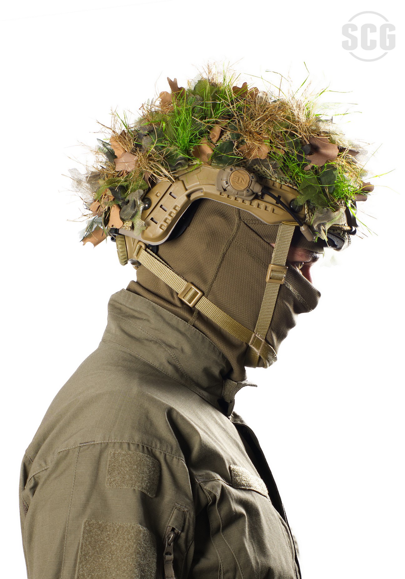 NextGen Helmet Cover Multicam MultiSeason - Image 3
