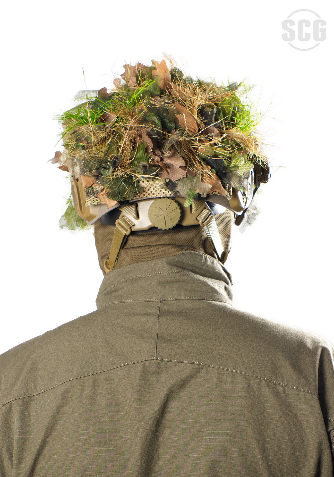 NextGen Helmet Cover Multicam MultiSeason - Image 4