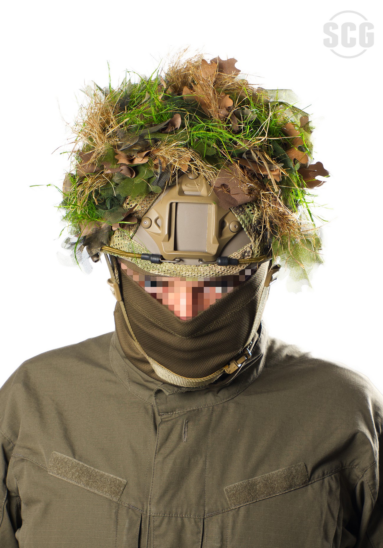 NextGen Helmet Cover Multicam MultiSeason - Image 2