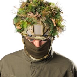 NextGen Helmet Cover Multicam Green Woodland