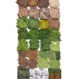 SCG. Modułowy Zestaw Akcesoriów Maskujących