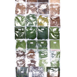 SCG. Modułowy Zestaw Akcesoriów Maskujących