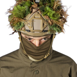NextGen Helmet Cover V2 Multicam Green Woodland