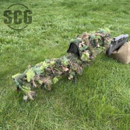 NextGen QD Rifle Wrap SF MOD Olive Drab (Green Woodland 3D foliage)