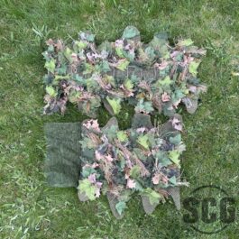 NextGen QD Rifle Wrap SF MOD Olive Drab (Green Woodland 3D foliage)