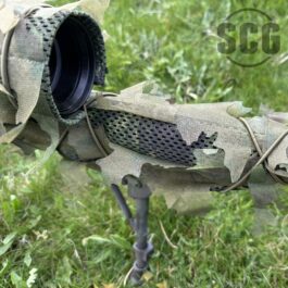 Rifle Camo System Recce Line 3D ATACS