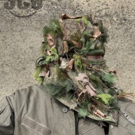 NextGen Concealment Mask (Ultra 3D) Green Woodland