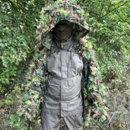 NextGen Viper Hood & Cape V2 – FinPat M/05 Woodland Foliage