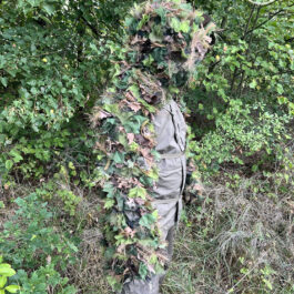 NextGen Viper Hood & Cape V2 – FinPat M/05 Woodland Foliage