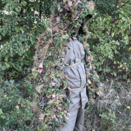NextGen Viper Hood & Cape V2 – FinPat M/05 (Ultra 3D) Woodland Foliage